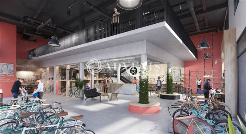 Location Bureaux et activités légères VILLEURBANNE (69100) - Photo 3