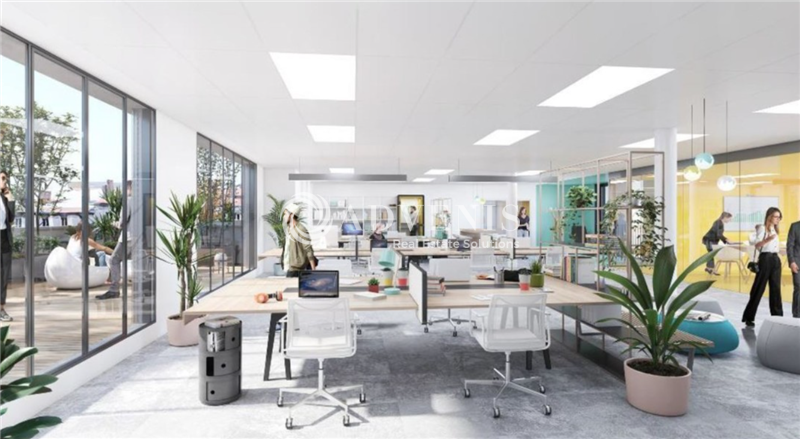 Location Bureaux et activités légères VILLEURBANNE (69100) - Photo 4
