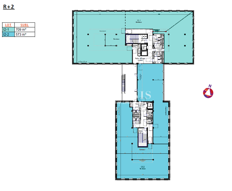 Location Bureaux et activités légères VENISSIEUX (69200) - Photo 13