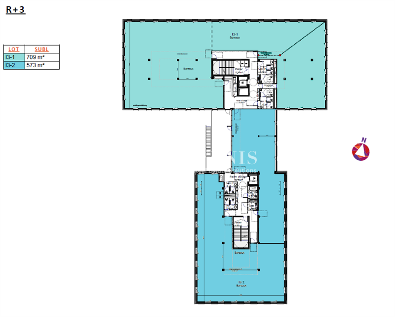 Location Bureaux et activités légères VENISSIEUX (69200) - Photo 14