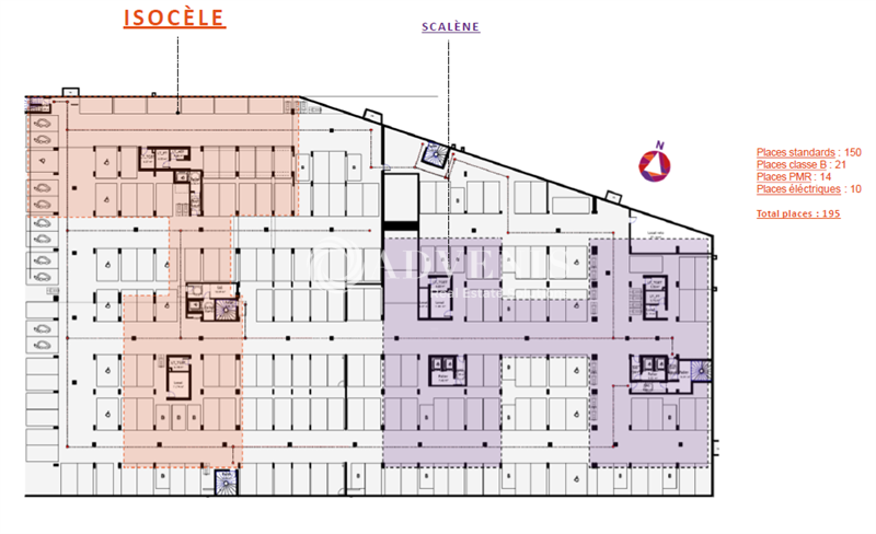 Location Bureaux et activités légères VENISSIEUX (69200) - Photo 15