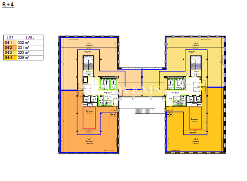 Location Bureaux et activités légères VENISSIEUX (69200) - Photo 15