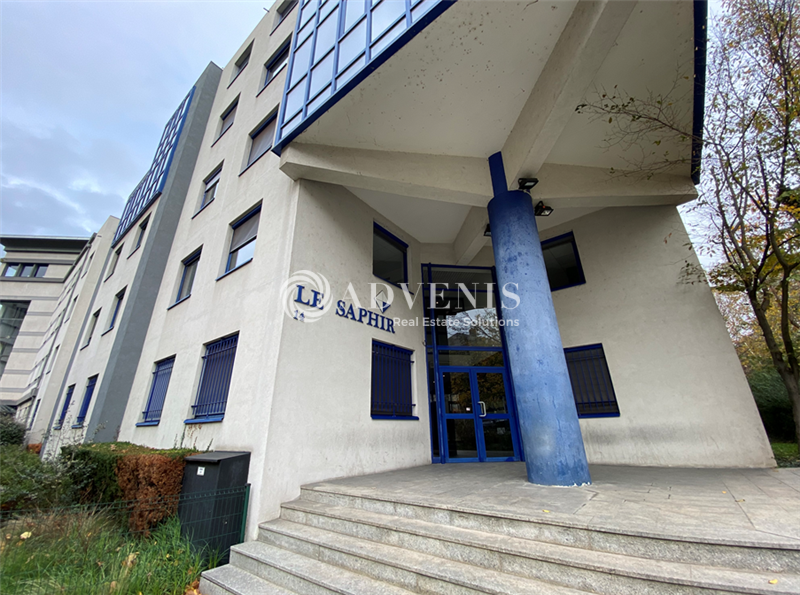 Location Bureaux LYON (69009) - Photo 1
