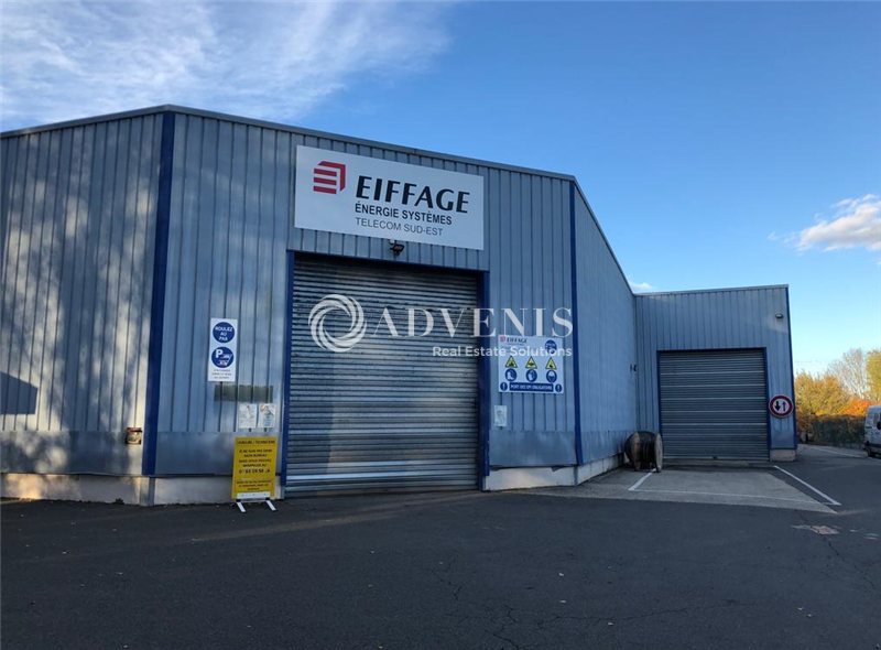 Location Activités Entrepôts AMBERIEUX D'AZERGUES (69480) - Photo 1