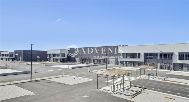Location Activités Entrepôts SAINT PRIEST (69800) - Photo 1