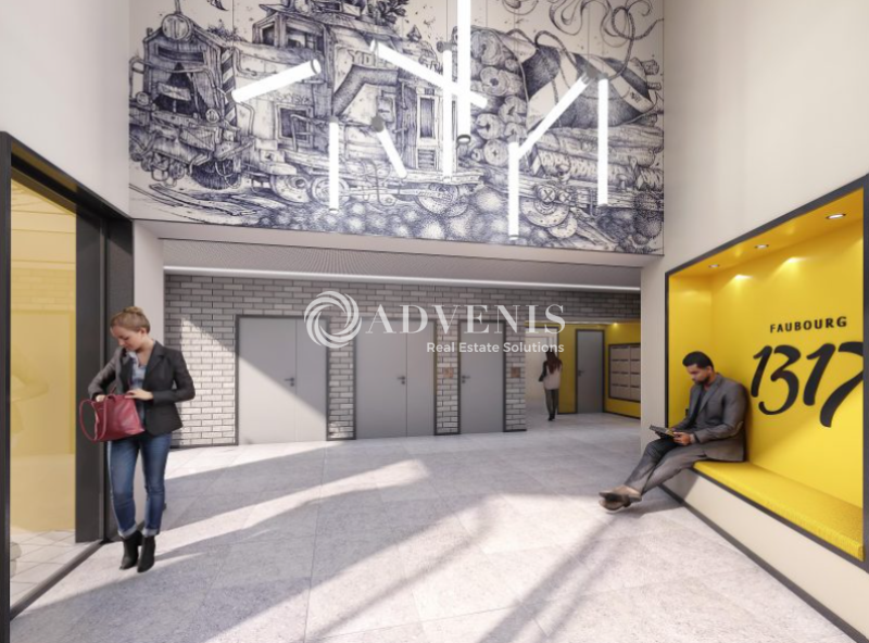 Location Bureaux LYON (69009) - Photo 3