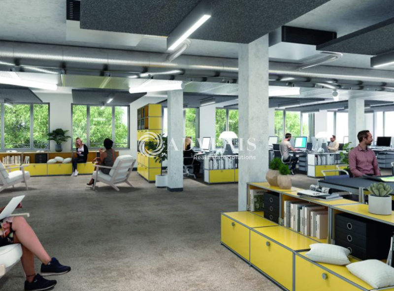 Location Bureaux LYON (69009) - Photo 4