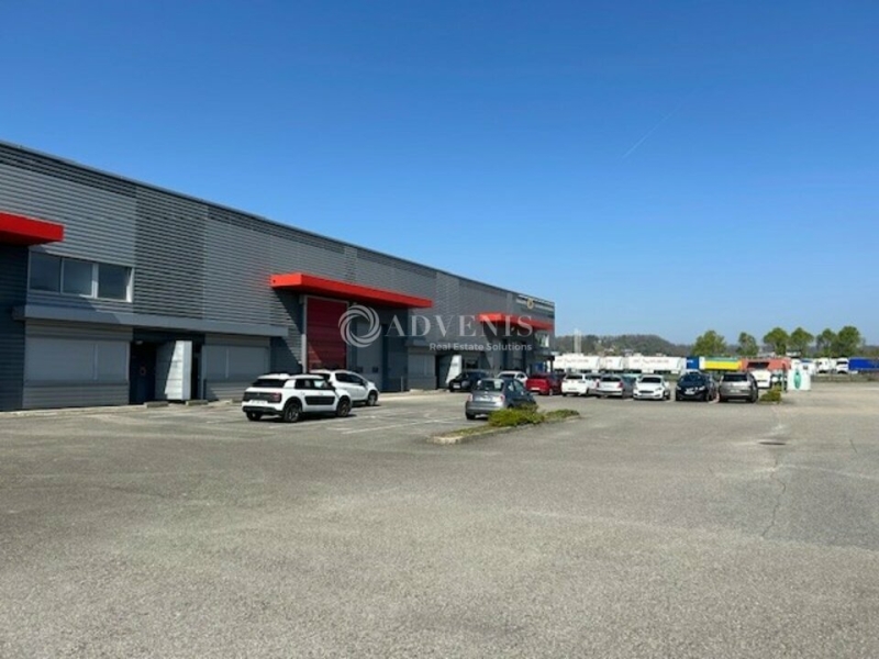 Location Activités Entrepôts DAGNEUX (01120) - Photo 7