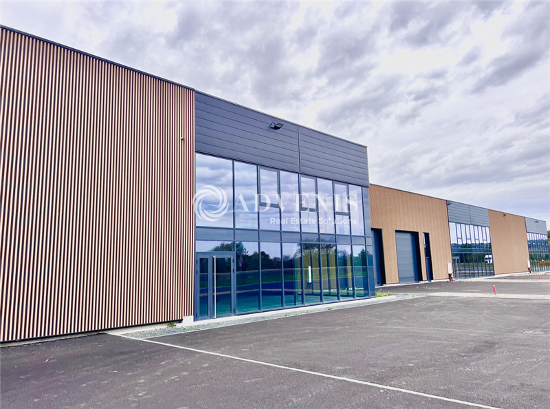 Location Activités Entrepôts AMBERIEUX D'AZERGUES (69480) - Photo 1