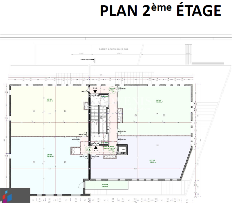 Location Bureaux SAINT ETIENNE (42000) - Photo 5