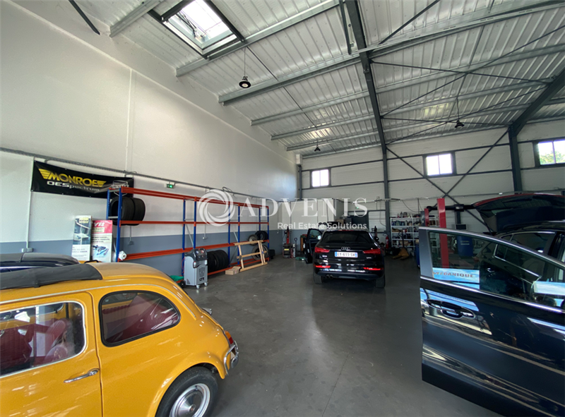 Location Commerces TOUSSIEU (69780) - Photo 6