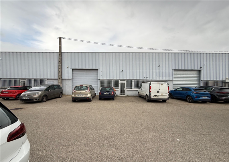 Location Activités Entrepôts CHASSIEU (69680) - Photo 7