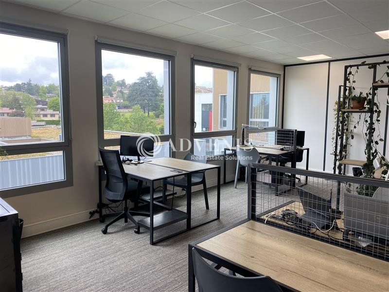 Location Bureaux DARDILLY (69570) - Photo 2
