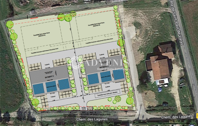 Location Activités Entrepôts SAINT NIZIER LE DESERT (01320) - Photo 2