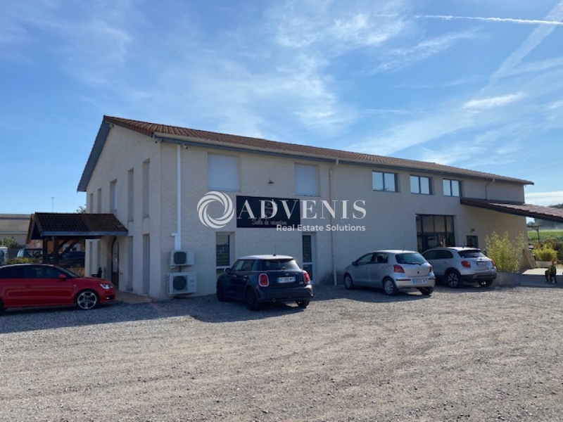 Vente Investisseur Activités Entrepôts VILLETTE D'ANTHON (38280) - Photo 1