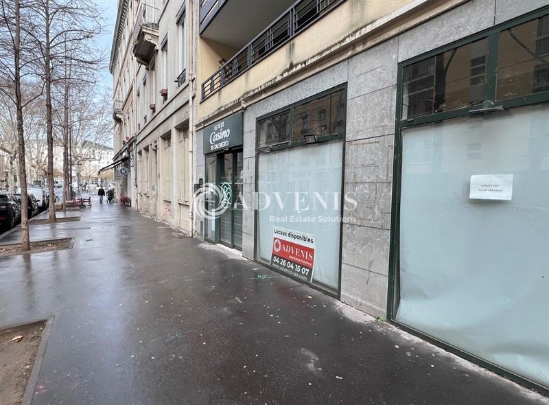 Location Commerces LYON (69009) - Photo 1