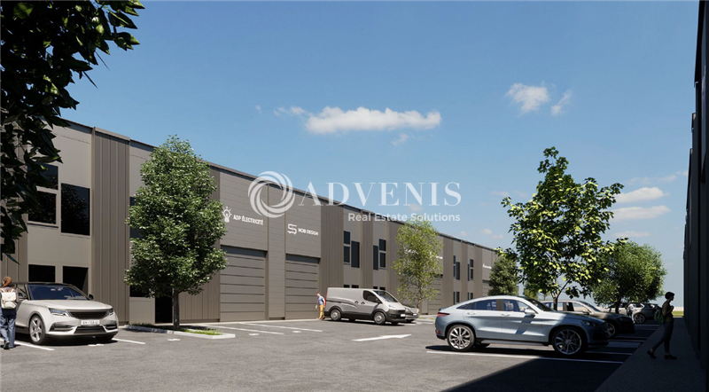 Vente Investisseur Activités Entrepôts VIRIAT (01440) - Photo 2