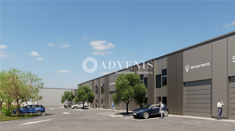 Vente Investisseur Activités Entrepôts VIRIAT (01440) - Photo 3