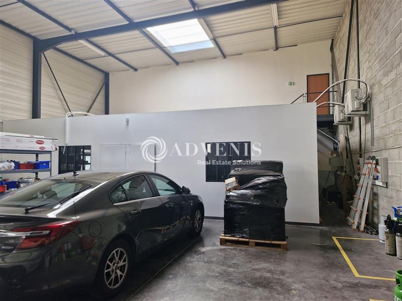 Location Activités Entrepôts VENISSIEUX (69200) - Photo 4