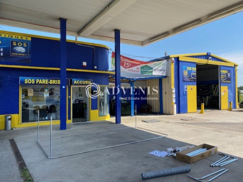 Vente Utilisateur Commerces PUSIGNAN (69330) - Photo 1