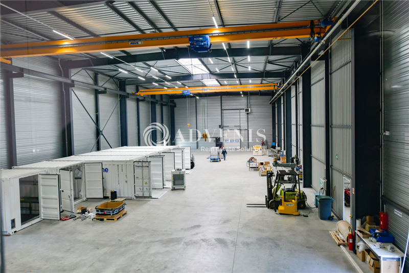 Location Entrepôts GENAS (69740) - Photo 12