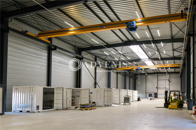 Location Entrepôts GENAS (69740) - Photo 4