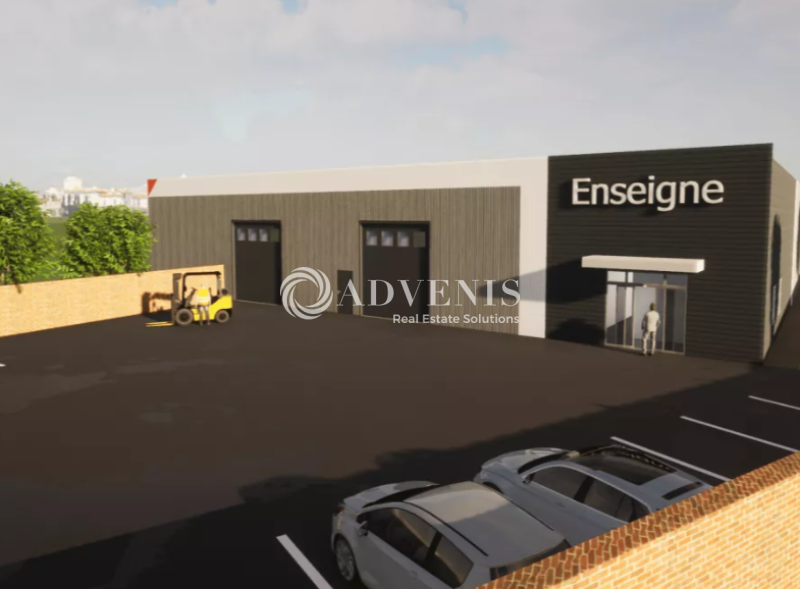 Location Activités Entrepôts BELLEVILLE EN BEAUJOLAIS (69220) - Photo 1