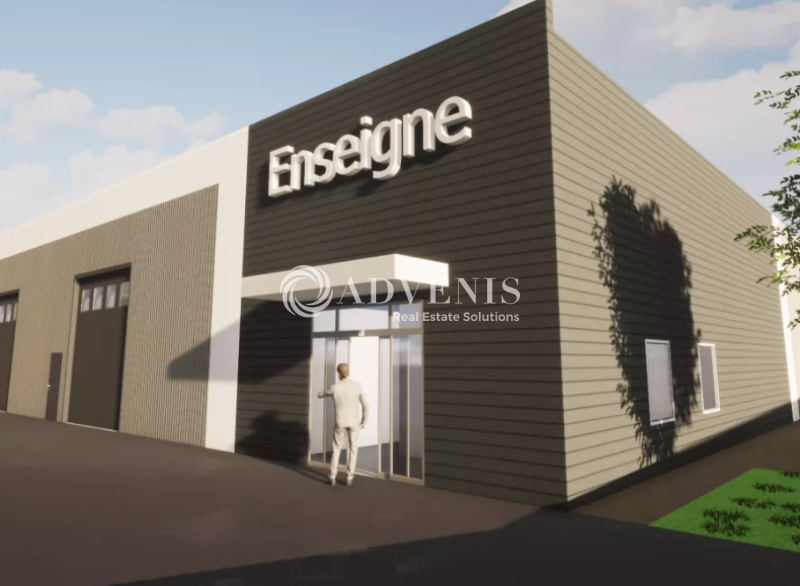 Location Activités Entrepôts BELLEVILLE EN BEAUJOLAIS (69220) - Photo 2