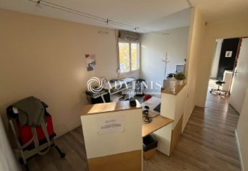 Vente Utilisateur Bureaux LYON (69004) - Photo 3