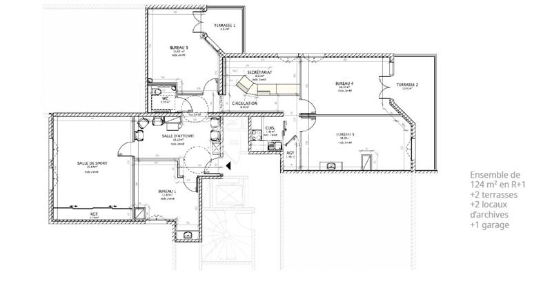 Vente Utilisateur Bureaux LYON (69004) - Photo 7