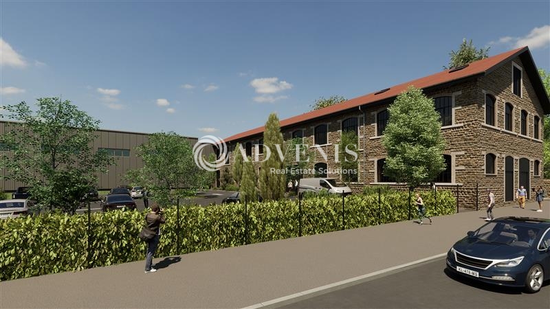 Vente Investisseur Activités Entrepôts CHAPONOST (69630) - Photo 1