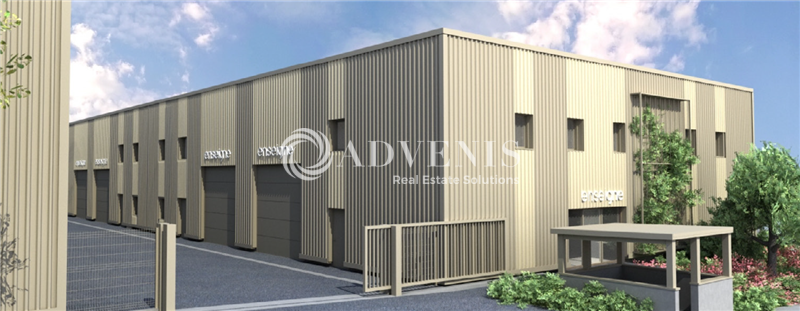Vente Investisseur Activités Entrepôts VILLEFRANCHE SUR SAONE (69400) - Photo 1