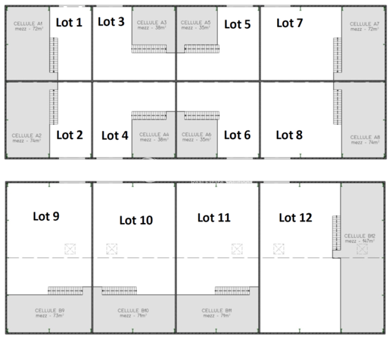 Vente Investisseur Activités Entrepôts VILLEFRANCHE SUR SAONE (69400) - Photo 3