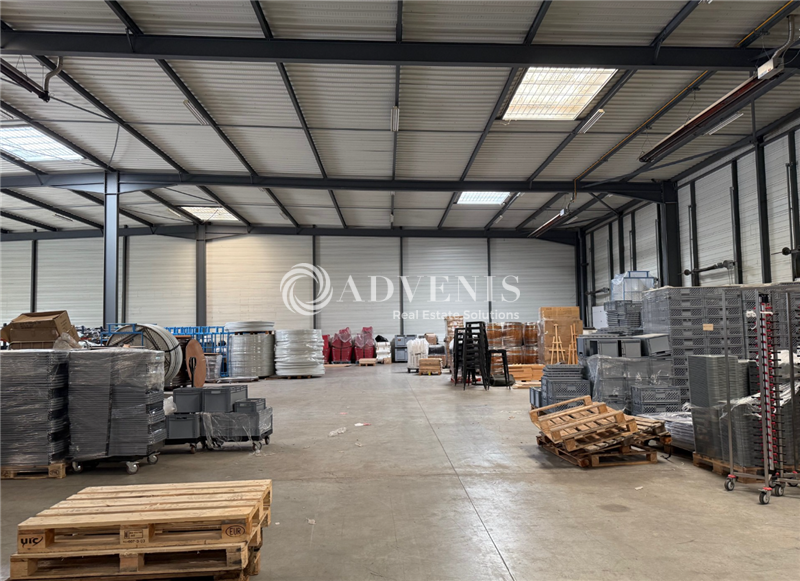 Location Entrepôts MEYZIEU (69330) - Photo 10