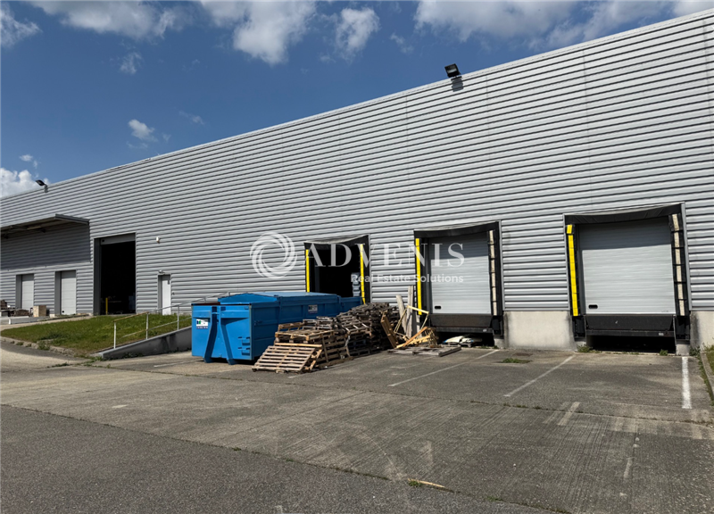 Location Entrepôts MEYZIEU (69330) - Photo 14