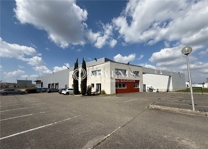 Location Entrepôts MEYZIEU (69330) - Photo 2