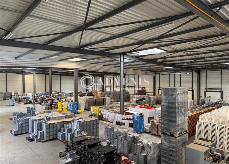 Location Entrepôts MEYZIEU (69330) - Photo 4