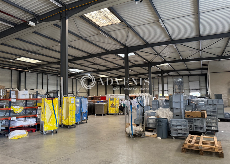 Location Entrepôts MEYZIEU (69330) - Photo 5