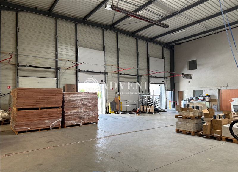 Location Entrepôts MEYZIEU (69330) - Photo 8