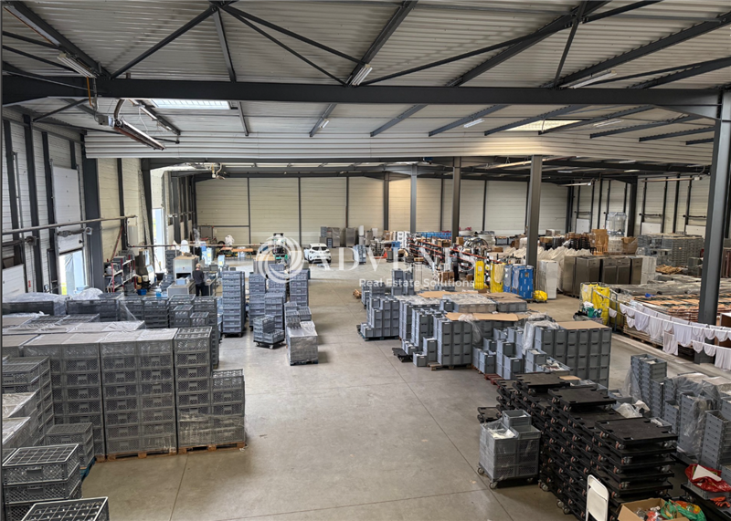 Location Entrepôts MEYZIEU (69330) - Photo 9