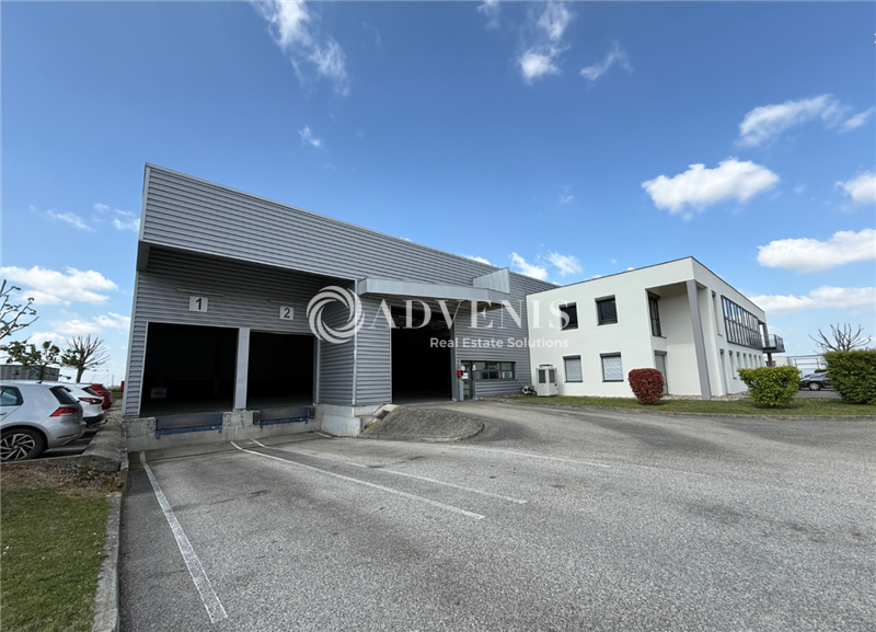 Location Entrepôts CHAPONNAY (69970) - Photo 11