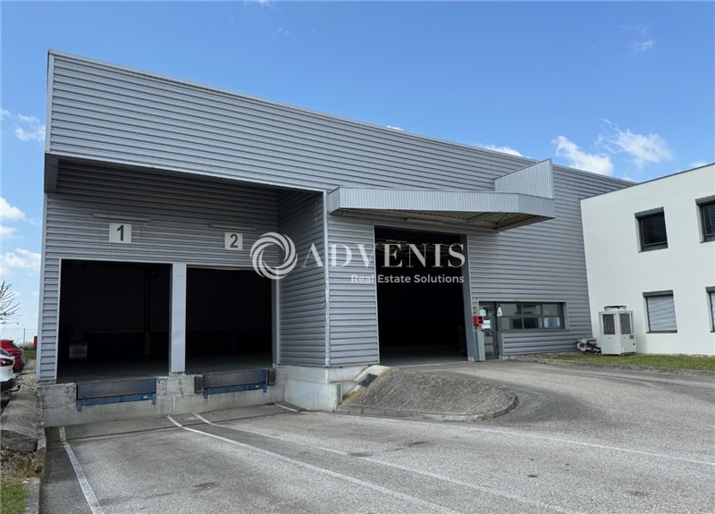 Location Entrepôts CHAPONNAY (69970) - Photo 15