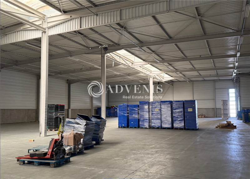 Location Entrepôts CHAPONNAY (69970) - Photo 5
