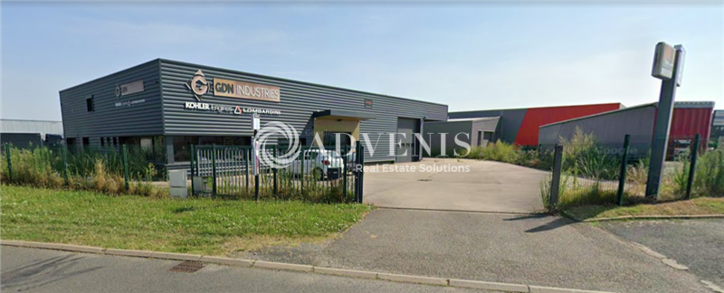 Location Activités Entrepôts ARNAS (69400) - Photo 1