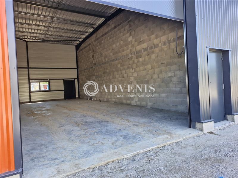 Vente Investisseur Activités Entrepôts CHARVIEU CHAVAGNEUX (38230) - Photo 1