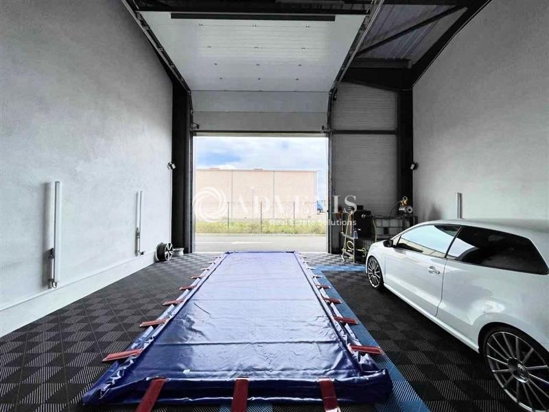 Vente Investisseur Activités Entrepôts DAGNEUX (01120) - Photo 1
