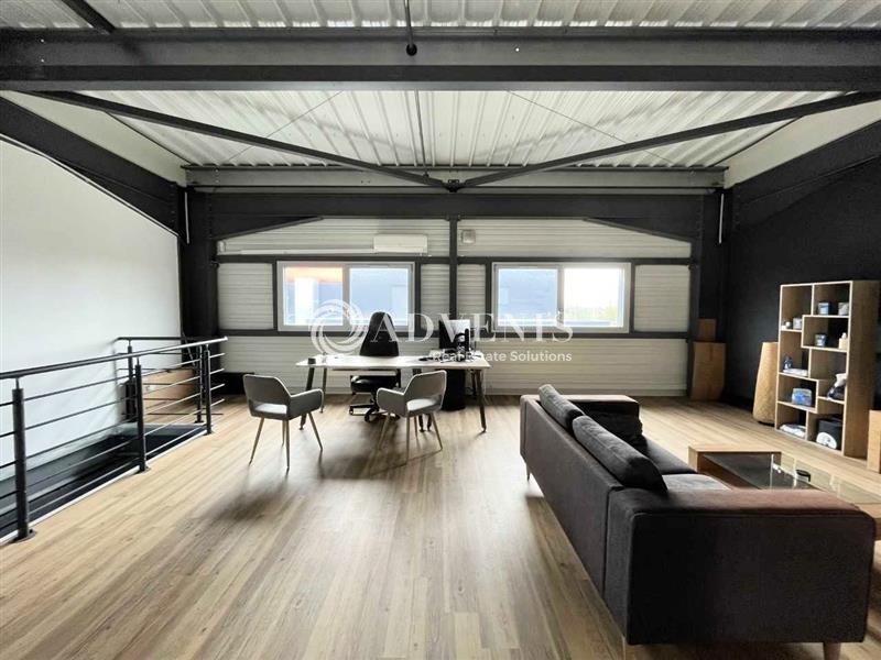 Vente Investisseur Activités Entrepôts DAGNEUX (01120) - Photo 2
