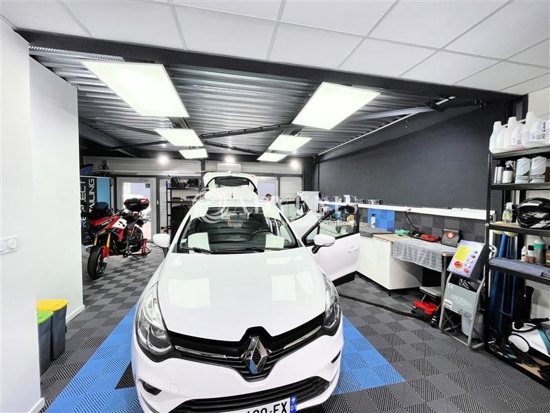 Location Activités Entrepôts DAGNEUX (01120) - Photo 3