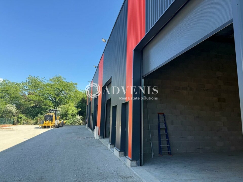 Location Activités Entrepôts CHARVIEU CHAVAGNEUX (38230) - Photo 2