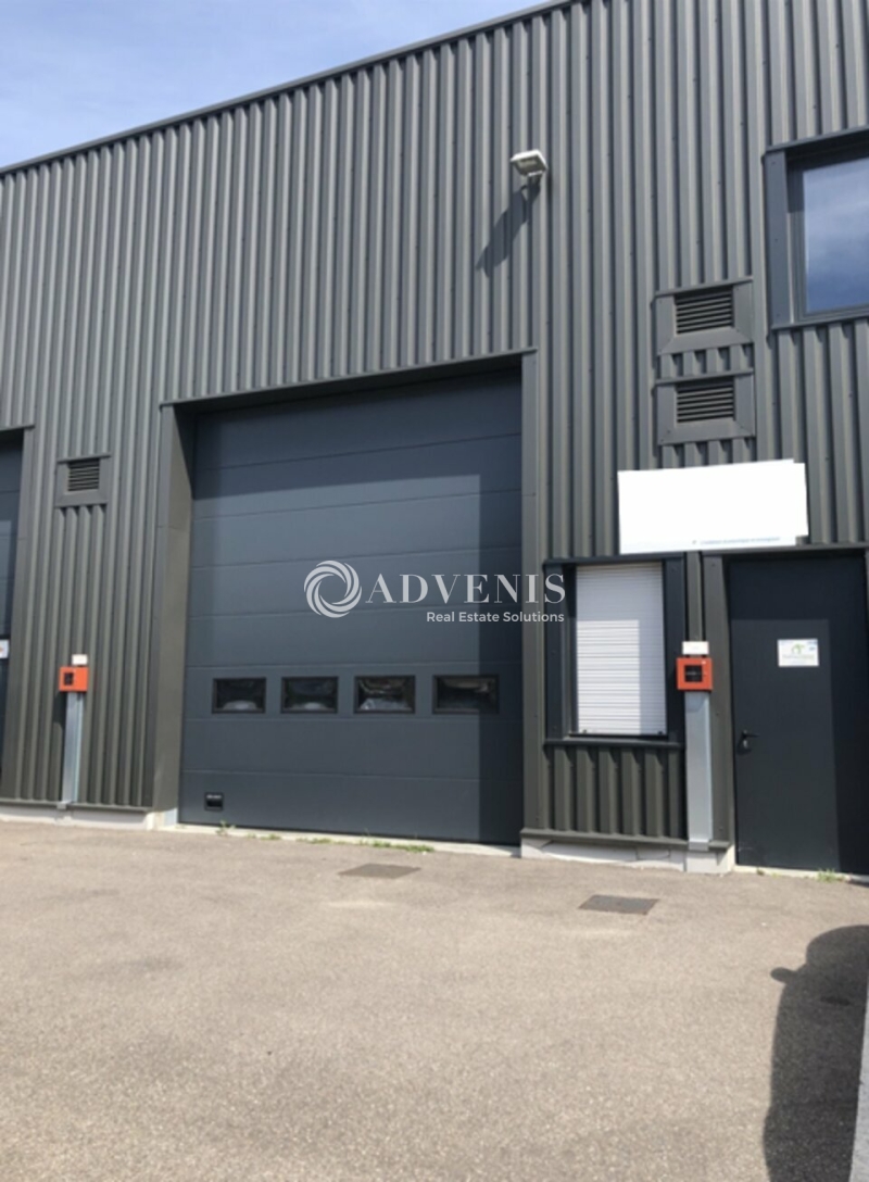 Location Activités Entrepôts GENAS (69740) - Photo 1